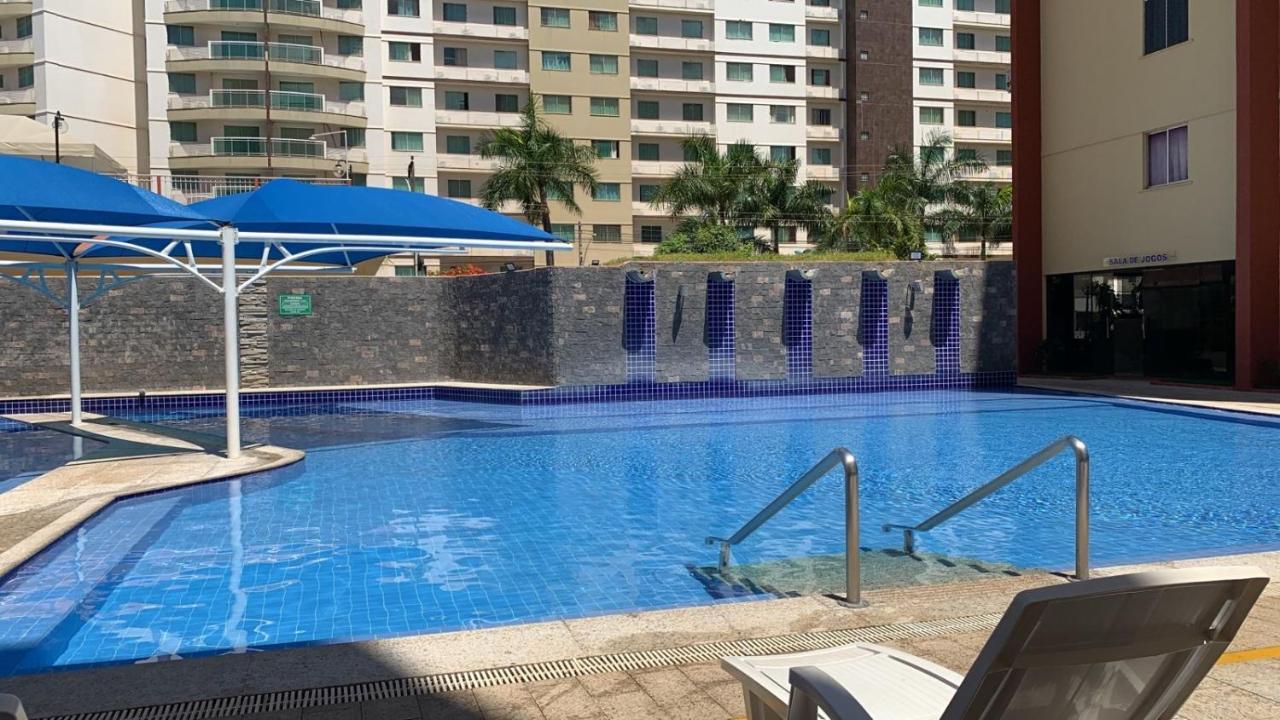 Parque Das Aguas Quentes Caldas Novas Zewnętrze zdjęcie
