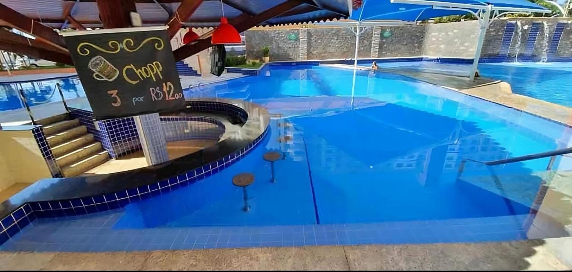 Parque Das Aguas Quentes Caldas Novas Zewnętrze zdjęcie