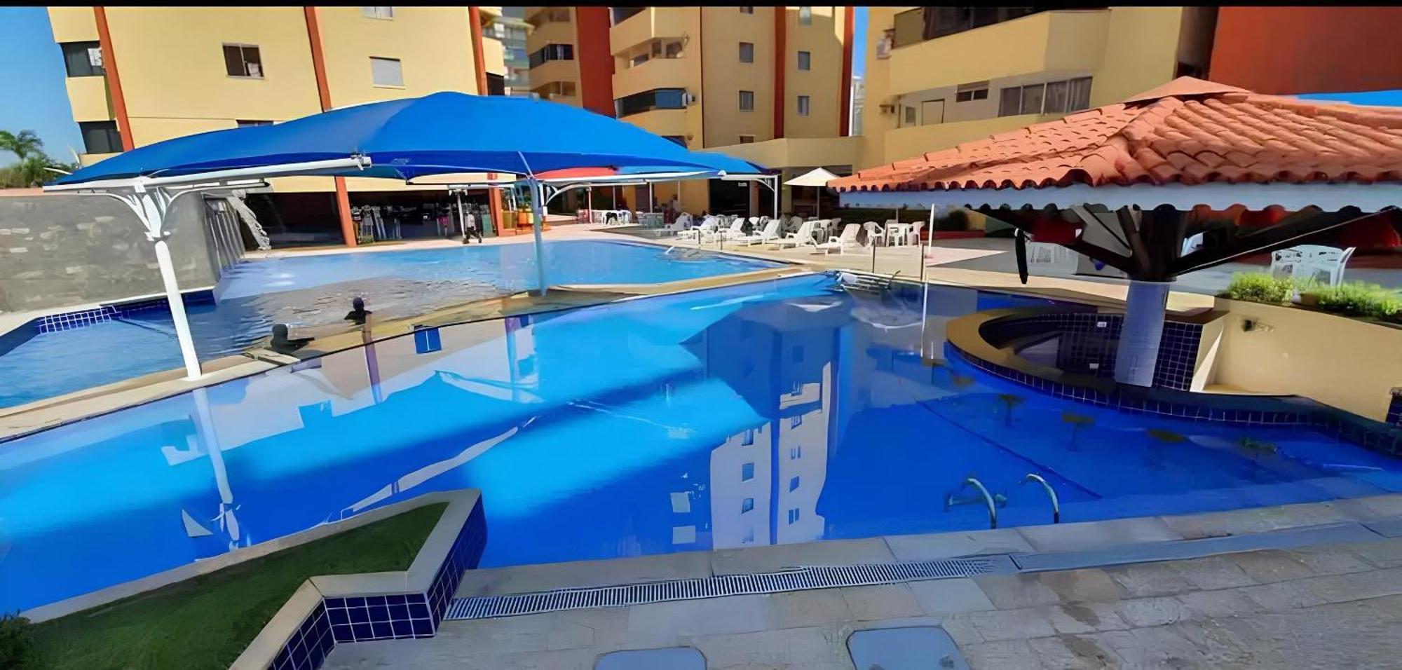Parque Das Aguas Quentes Caldas Novas Zewnętrze zdjęcie
