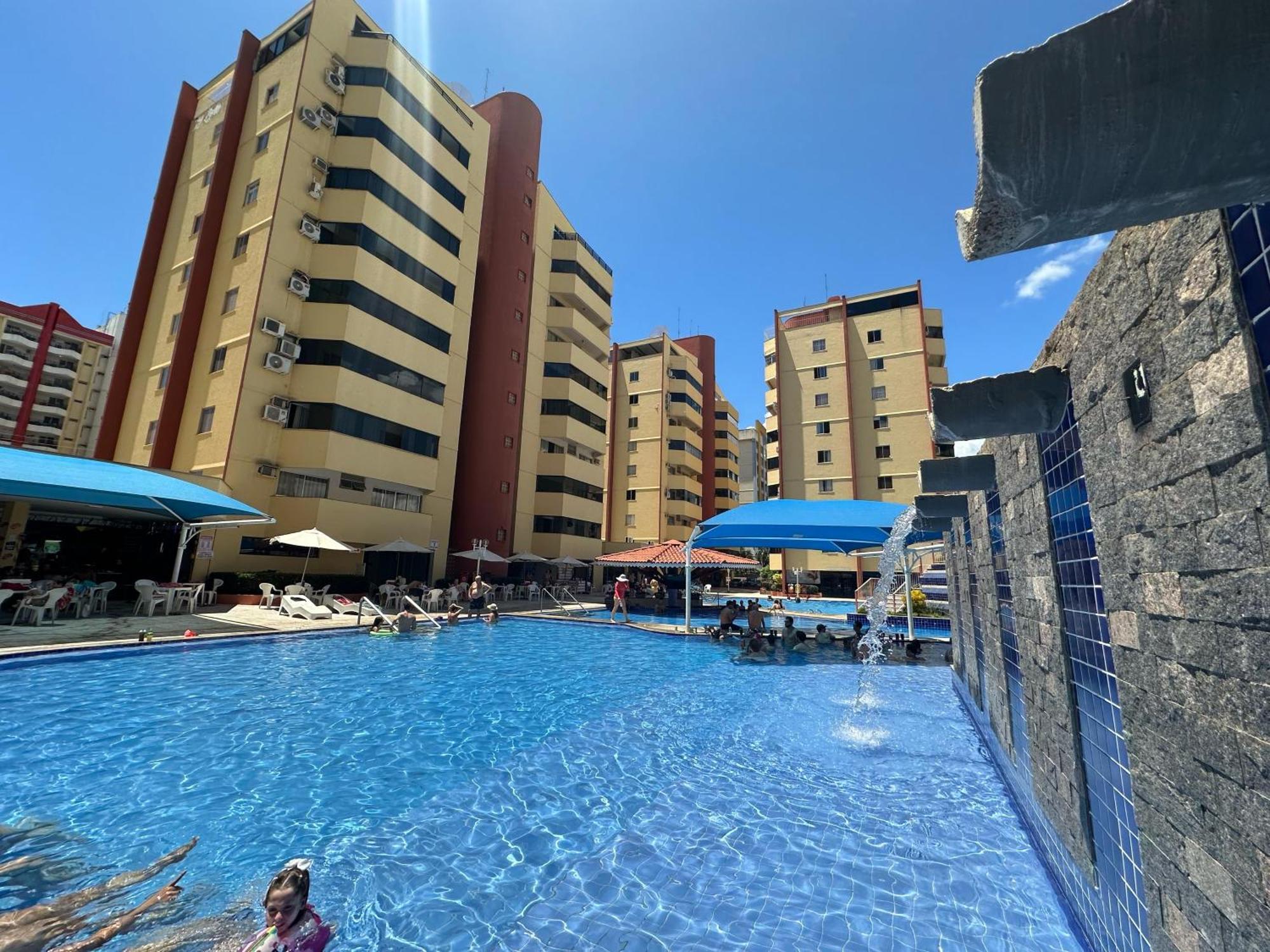 Parque Das Aguas Quentes Caldas Novas Zewnętrze zdjęcie